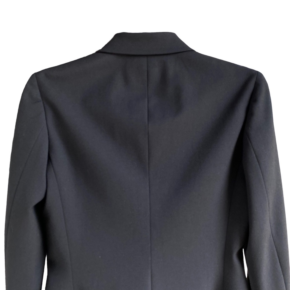 Ralph Lauren Black Label Wool Blazer Size 6 - Picture 6 of 9